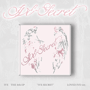 IVE - [ IVE SECRET - LOVED IVE VER ]