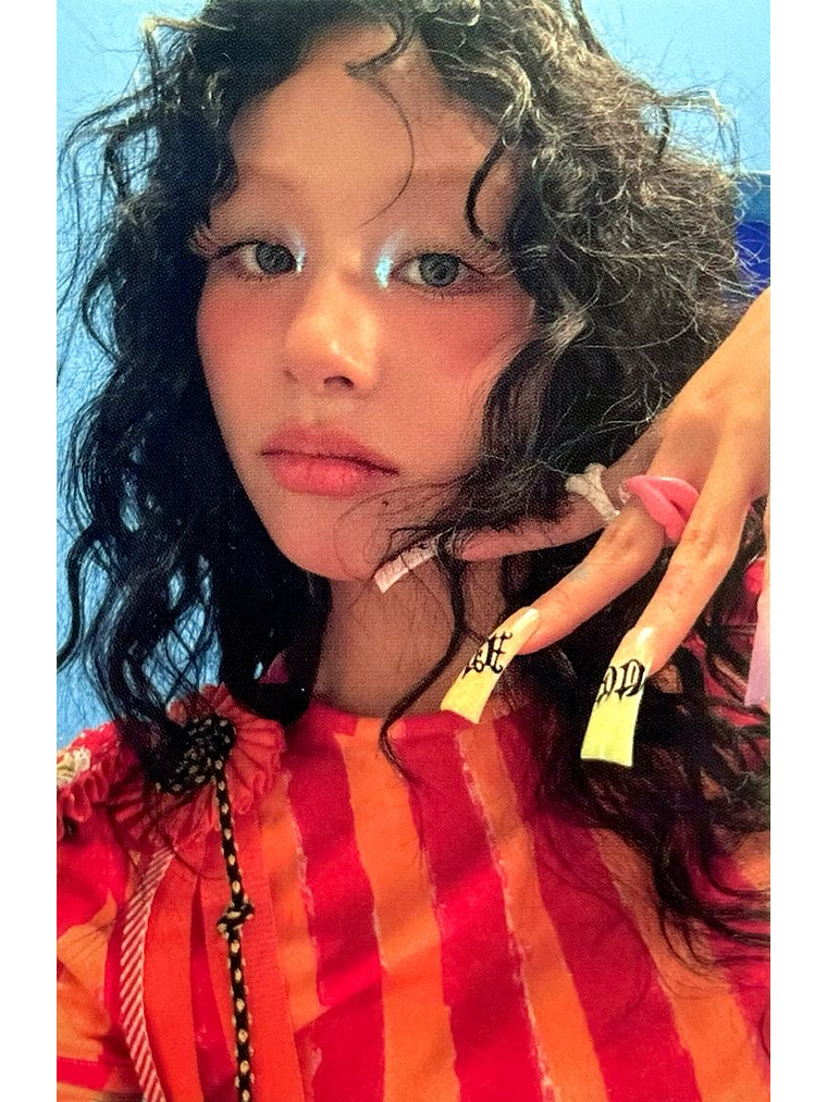 CHAEYOUNG PHOTOCARD - [ LIL FANTASY : MUSIC KOREA POB ] 3