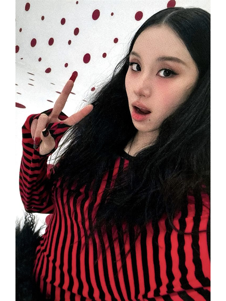 CHAEYOUNG PHOTOCARD - [ LIL FANTASY : MUSIC KOREA POB ] 5