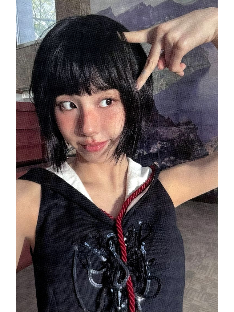 CHAEYOUNG PHOTOCARD - [ LIL FANTASY : MUSIC KOREA POB ] 4