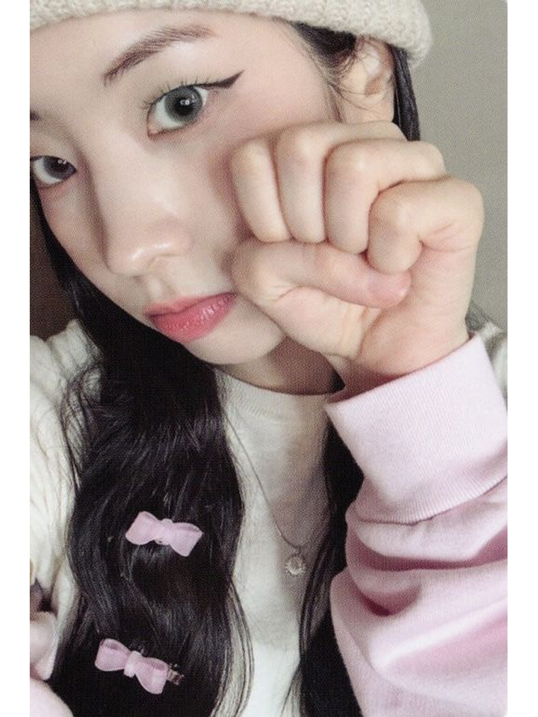 TWICE - [ TEN PHOTOCARD POB MUSIC KOREA ] 7