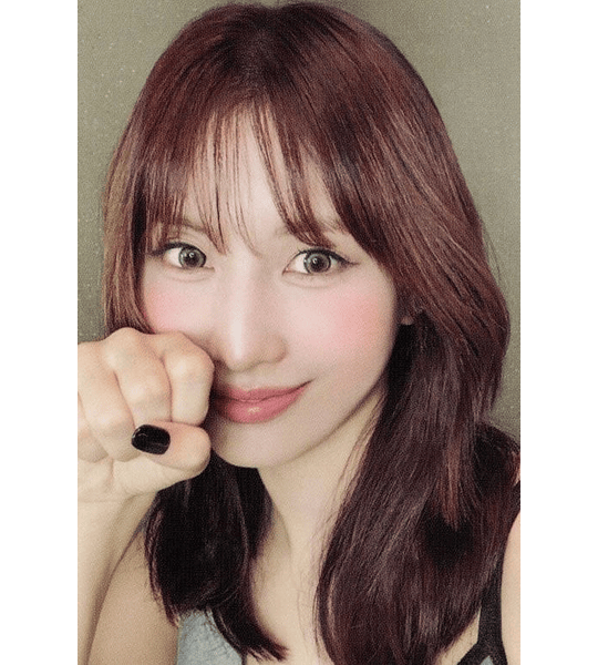 TWICE - [ TEN PHOTOCARD POB MUSIC KOREA ]