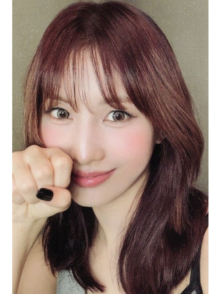 TWICE - [ TEN PHOTOCARD POB MUSIC KOREA ] 10