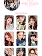 TWICE - [ TEN PHOTOCARD POB MUSIC KOREA ] - Miniatura 1