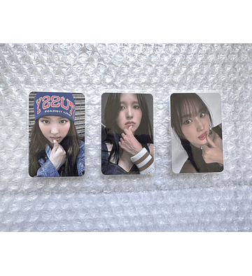 TWICE - [ POB PHOTOCARD STRATEGY ]