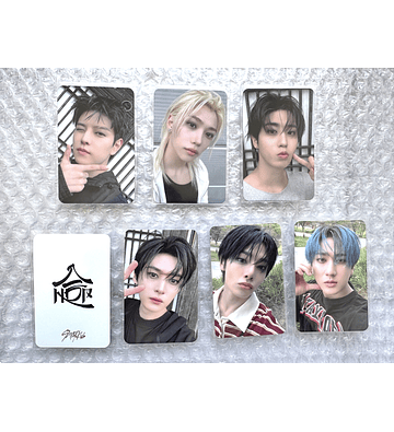STRAY KIDS - [ HOP PHOTOCARD POB ]
