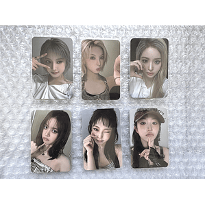 NMIXX - [ Fe3O4: FORWARD PHOTOCARD POB ] 