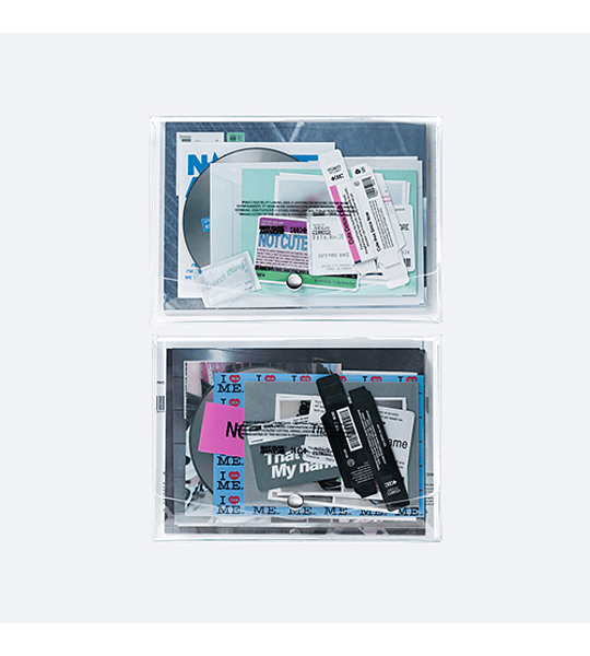 ILLIT -  [ NOT CUTE ANYMORE]