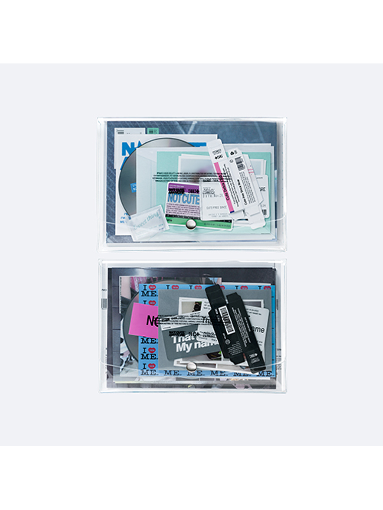 ILLIT -  [ NOT CUTE ANYMORE] 1