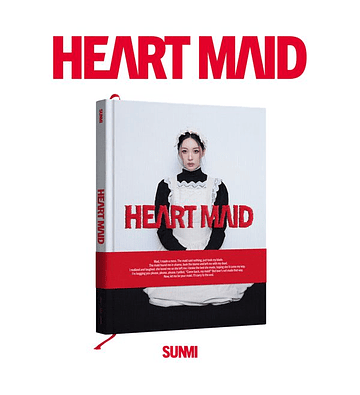 SUNMI - [ HEART MAID ]