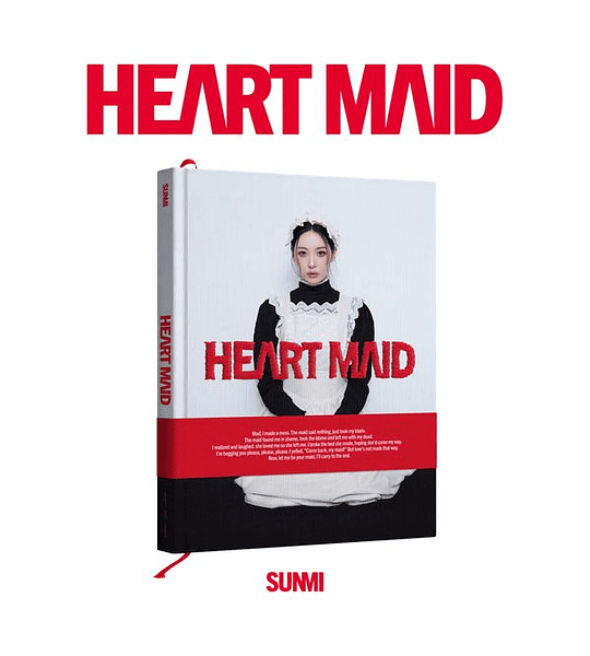 SUNMI - [ HEART MAID ]