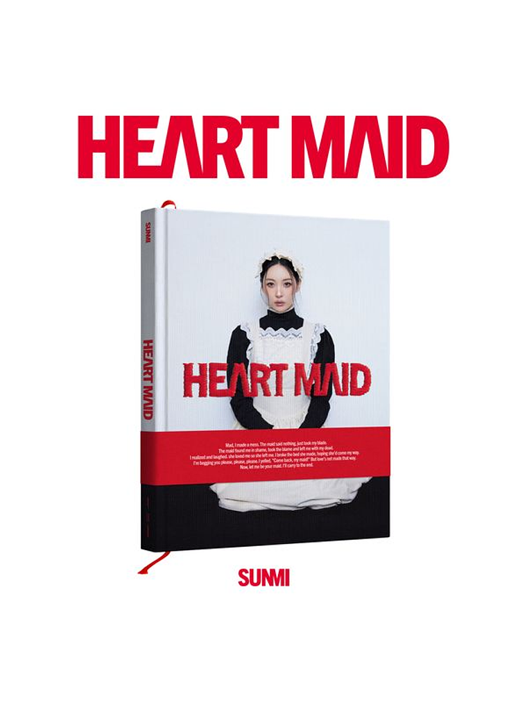 SUNMI - [ HEART MAID ] 2