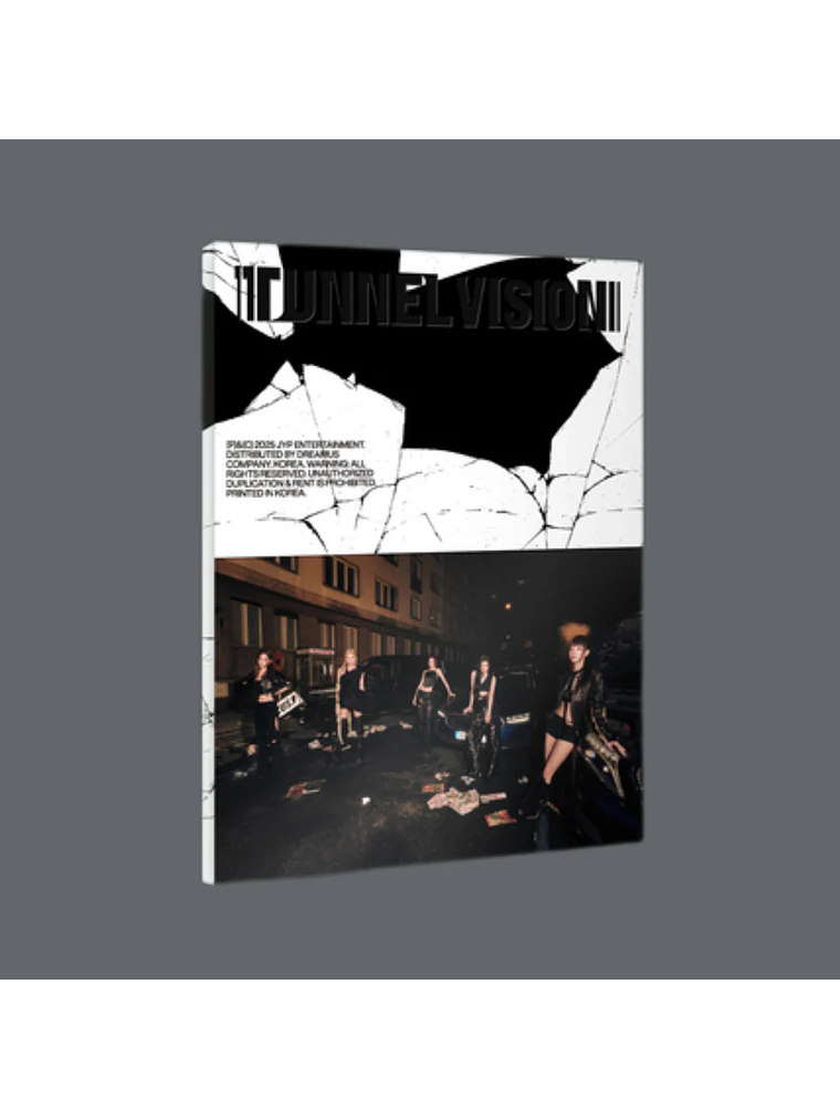 ITZY - [ TUNNEL VISION SPECIAL VER ] 3
