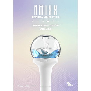 NMIXX LIGHT STICK OFICIAL