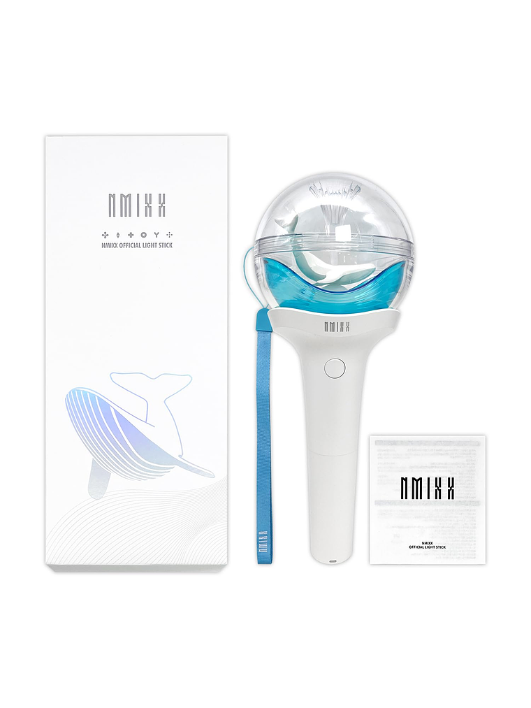 NMIXX LIGHT STICK OFICIAL 2