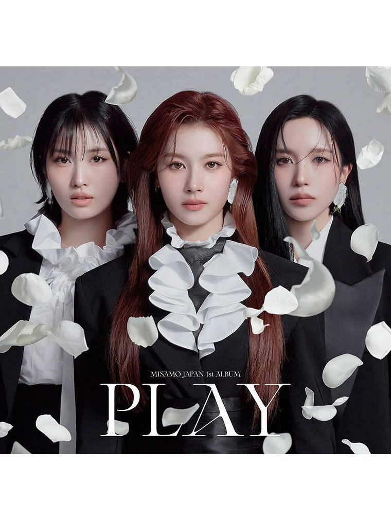 MISAMO - [ PLAY LIMITED B + 1 POB JYP ONLINE JAPAN STORE] 1
