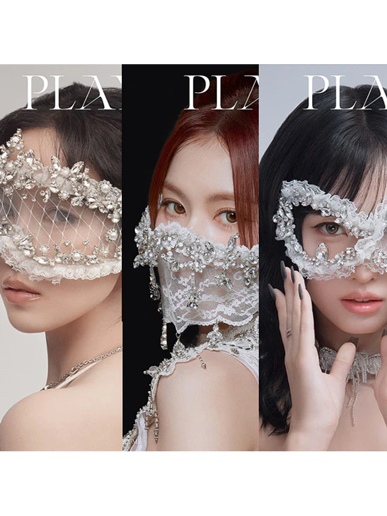 MISAMO - [ PLAY x INTEGRANTE + 1 POB JYP ONLINE JAPAN STORE] 1