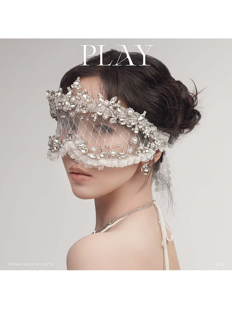 MISAMO - [ PLAY x INTEGRANTE + 1 POB JYP ONLINE JAPAN STORE] 2