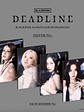 BLACKPINK - DEADLINE SILVER VER [WITHMUU POB] - Miniatura 1