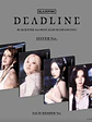 BLACKPINK - SET DEADLINE SILVER [WITHMUU POB] - Miniatura 1