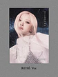 BLACKPINK - SET DEADLINE SILVER [WITHMUU POB] - Miniatura 3