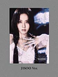 BLACKPINK - SET DEADLINE SILVER [WITHMUU POB] - Miniatura 5