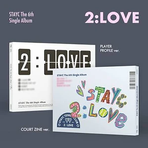 STAYC - 2 LOVE 