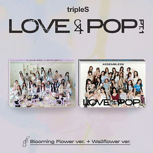 TRIPLE S - [ <LOVE&POP> pt.1 ]
