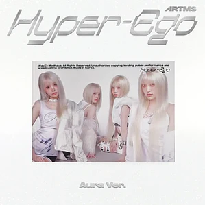 ARTMS - [ HYPER EGO ]