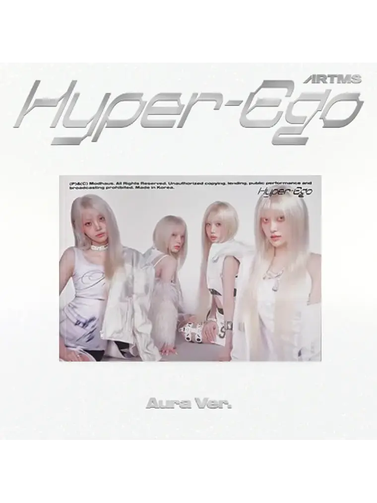 ARTMS - [ HYPER EGO ] 2