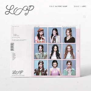 I.O.I - [ LOOP + POB ]