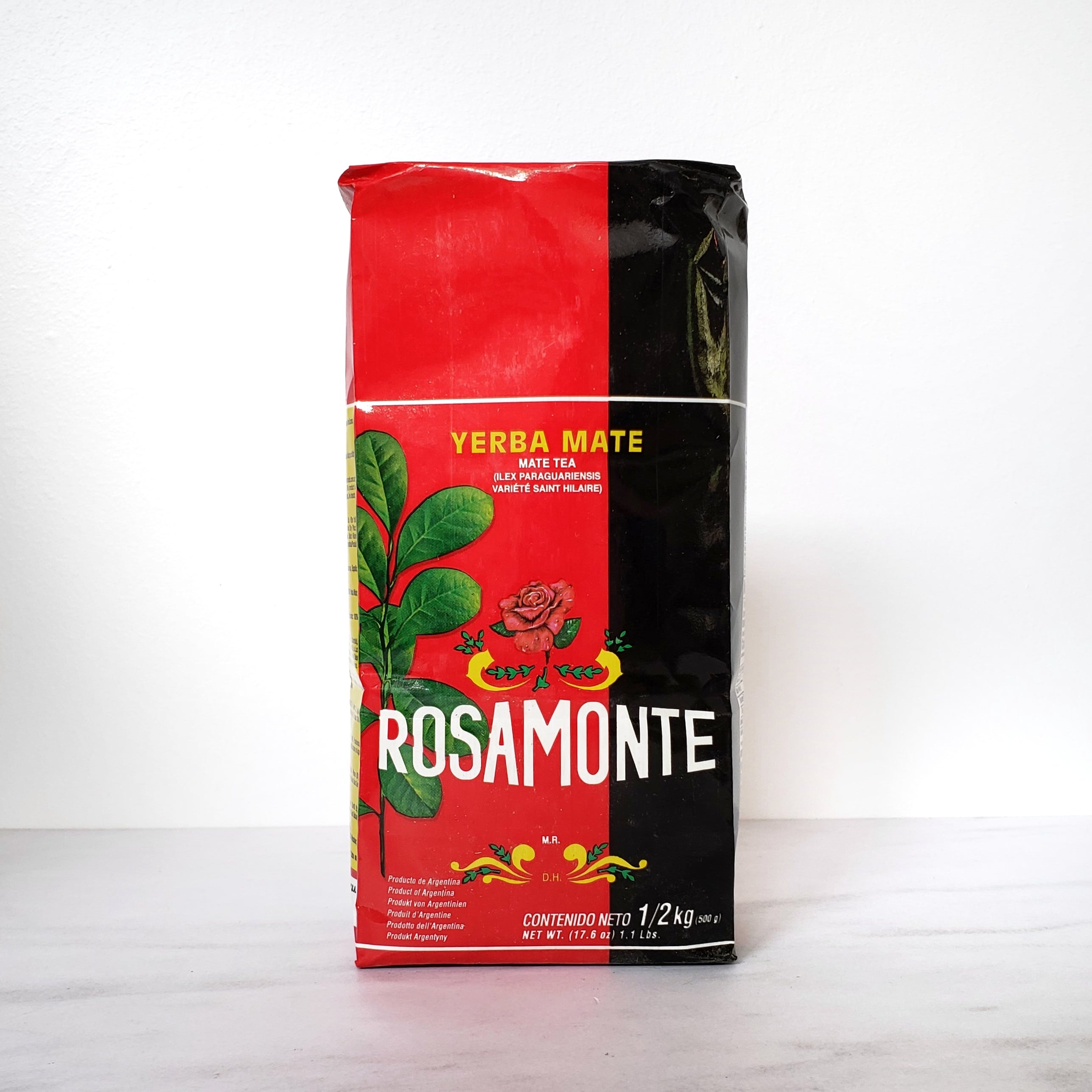 Yerba Mate Rosamonte 500g