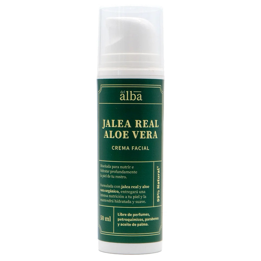 Crema de Manos Maqui Jalea Real Aloe — Apicola del Alba