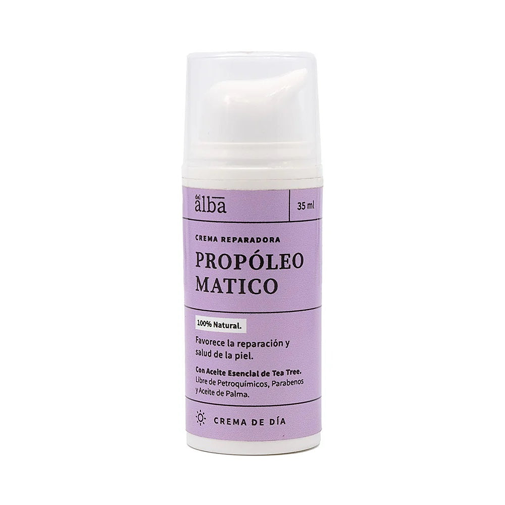 Crema Propóleo Matico 35 ml – Del Alba