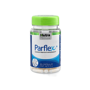 Parflex 30 cápsulas - NutraPharm