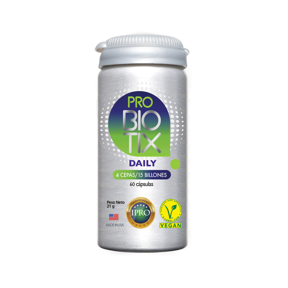 ProBiotix Daily (60 cap) Newscience