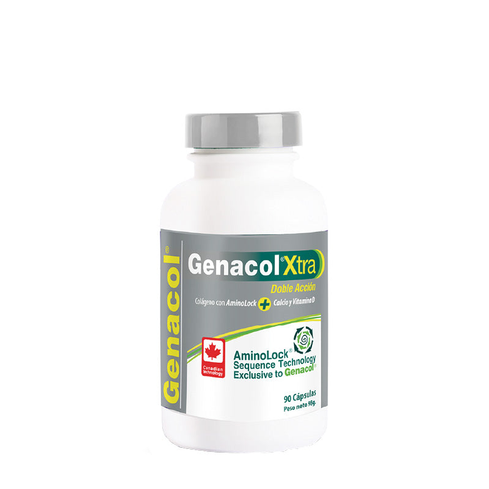 Genacol Xtra 90 cápsulas