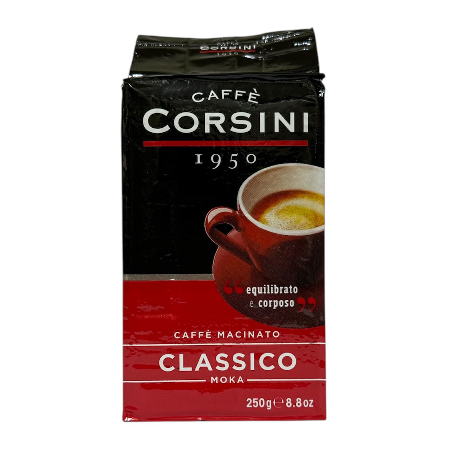 Café Classico 250 gr – Caffè Corsini