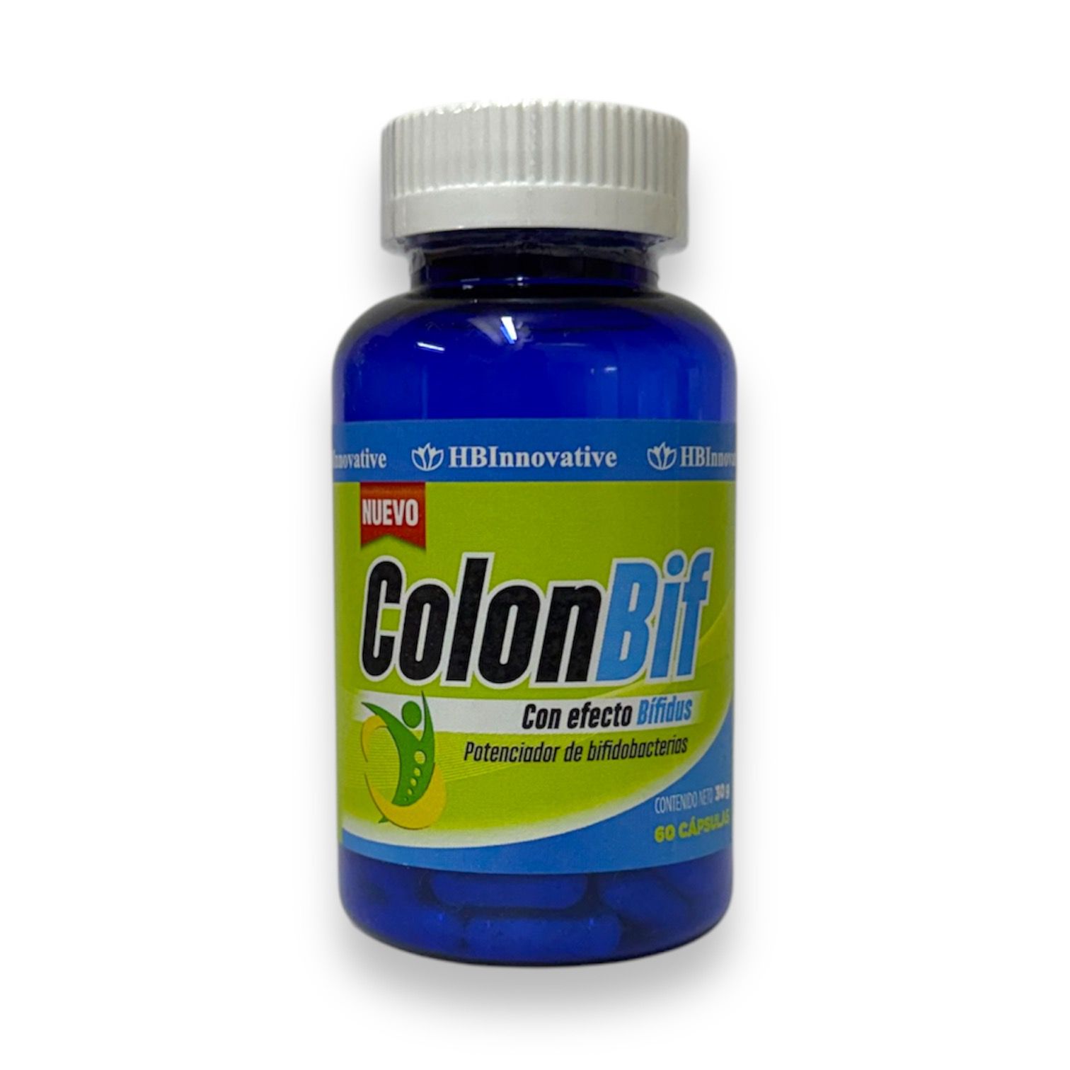ColonBif 60 cápsulas - HBInnovative
