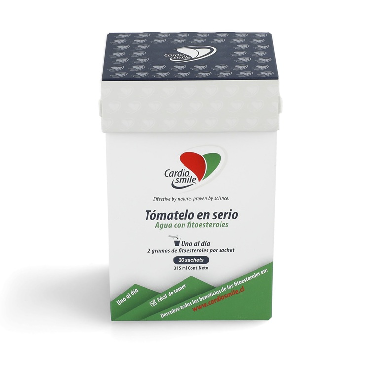 CardioSmile 30 sachets