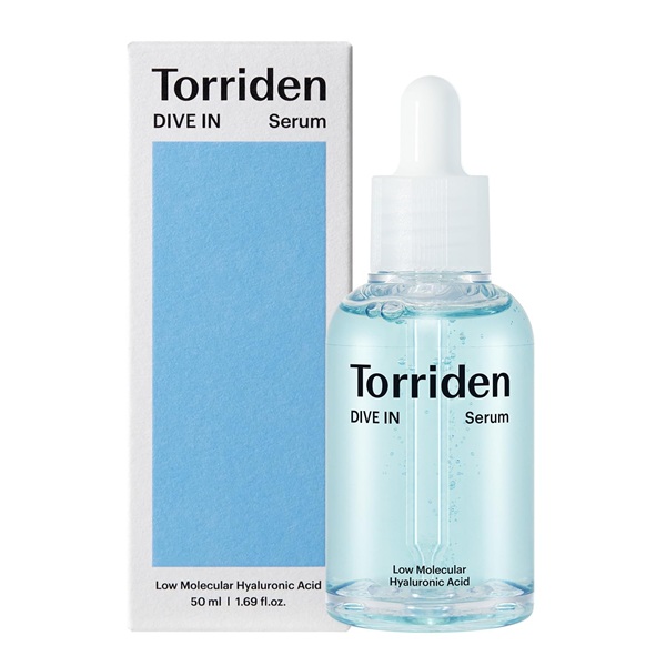 Crema facial Torriden Dive In 50ml
