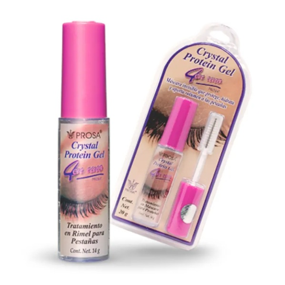 Máscara Crystal Protein Gel - Prosa