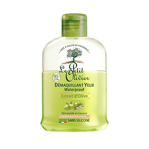 Desmaquillante Bifásico 125 ml - Le Petit Olivier