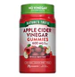Gomitas Vinagre de Sidra de Manzana 75 gummies - Nature's Truth - Miniatura 1