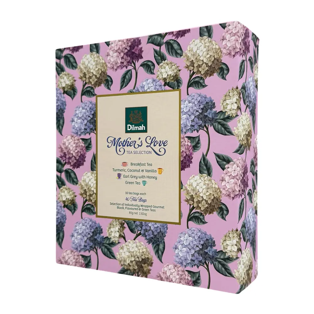 Mother's Love 40 bolsitas - Dilmah