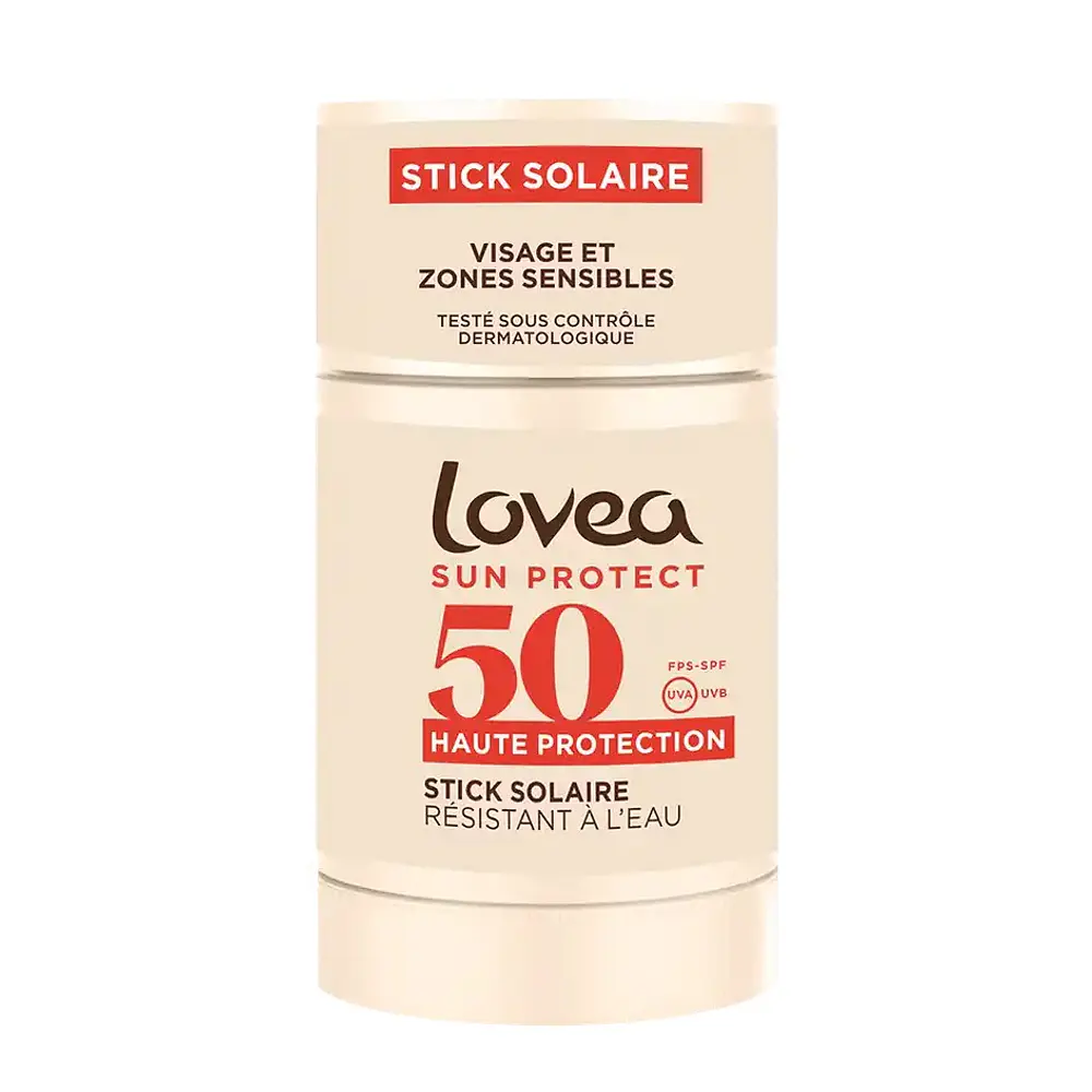 Stick Protector solar 50 SPF - Lovea