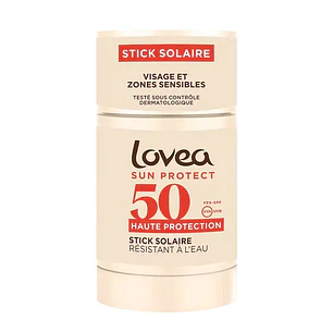 Stick Protector solar 50 SPF - Lovea