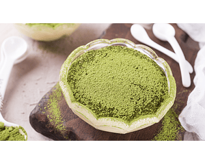 Matcha tiramisú