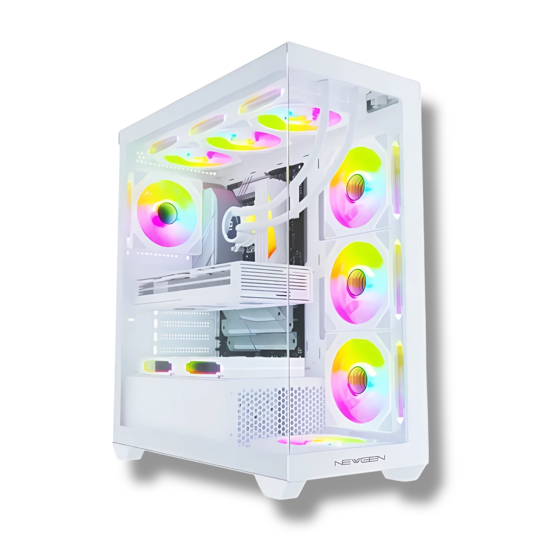 PC AMD Ryzen 7 9700X | RTX 5060 TI 16GB | 32GB RAM | 1TB M.2