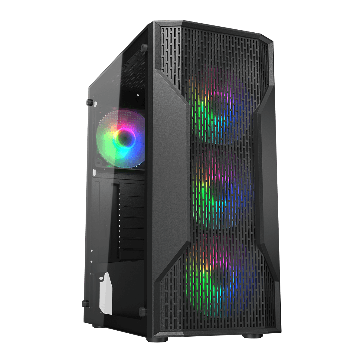 PC Ryzen 7 8700F | RTX 5060 TI 8GB | 16GB RAM | 1TB | Wifi